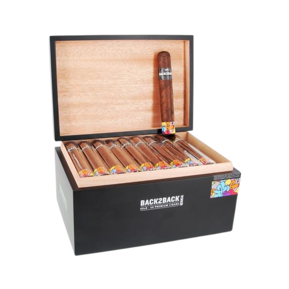 BACK2BACKURNY Nicaragua 60Γ6 br>Bundle CeUS10βs 6X60(10)