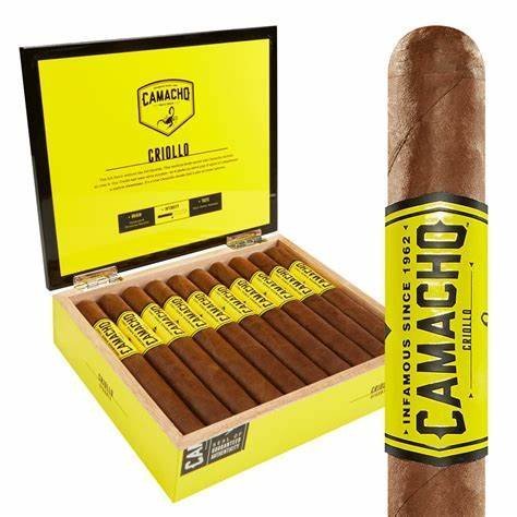 CAMACHO CRIOLLO TINS <br>(5Γ6 )