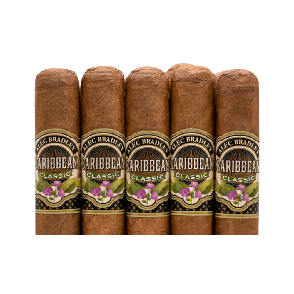 CARIBBEAN CLASSIC ROBUSTO 50 X 5 BN-20
