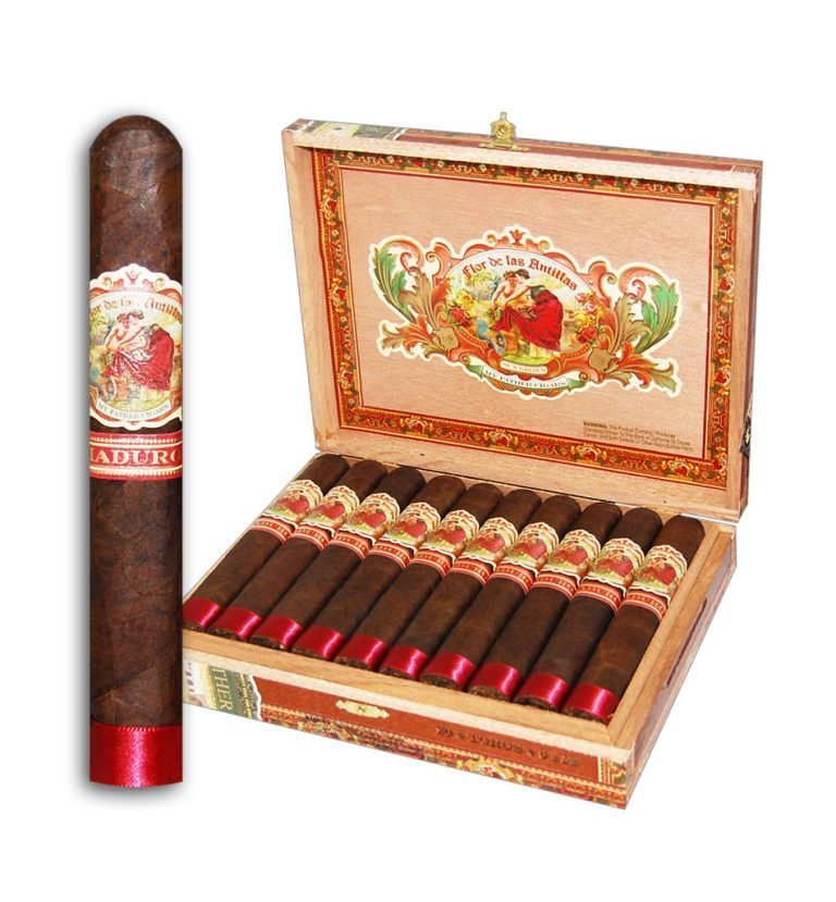 Flor De Las Antillas Mad Toro 61/2X56BP(20)