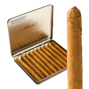 NUB NUANCE SINGLE ROAST 4X30 TINS (50)