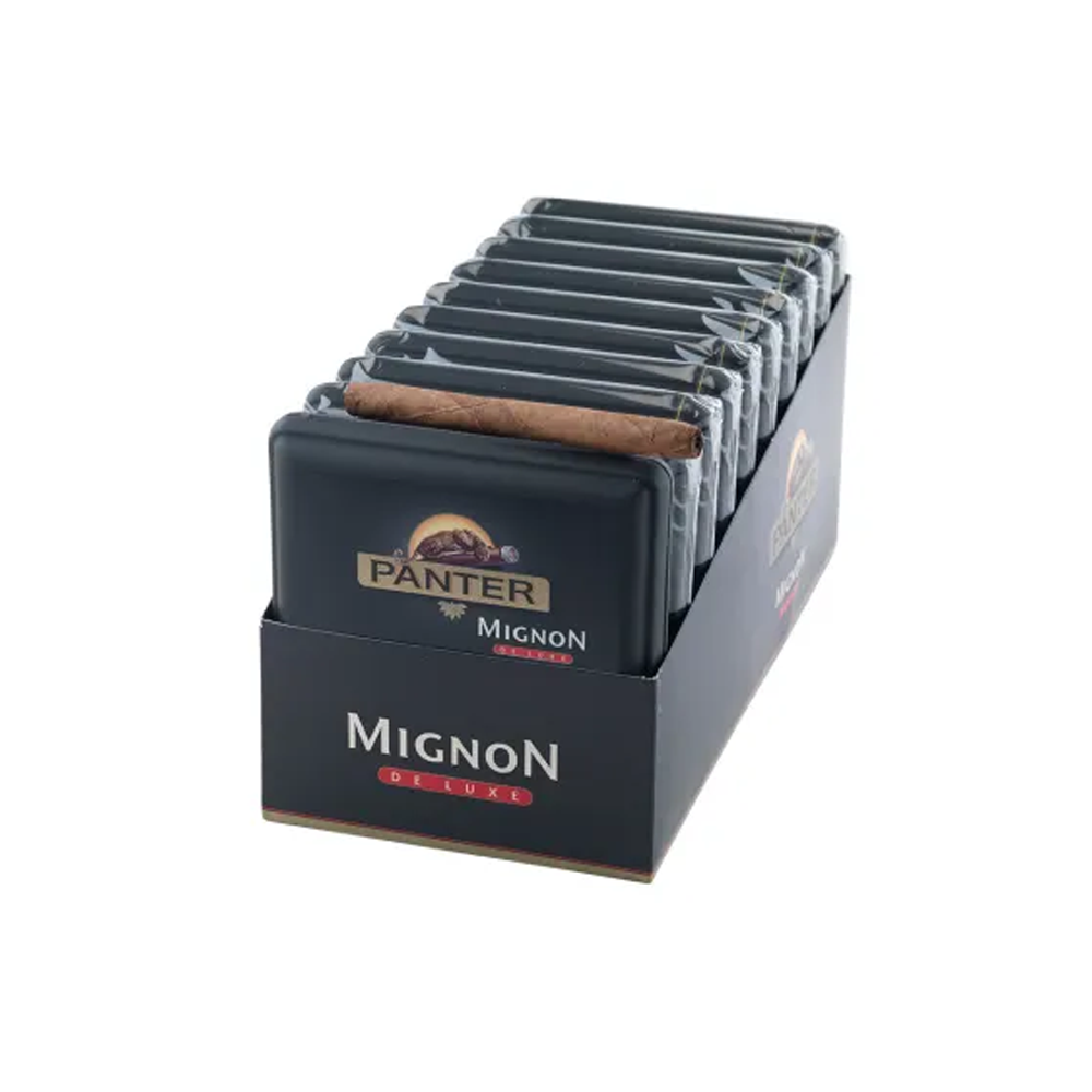 PANTER MIGNON DELUXE 10/20βS TIN