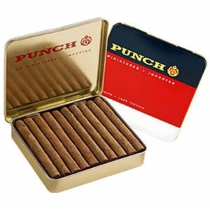 PUNCH Minatures 3 x 2210 Tins of 20(200)