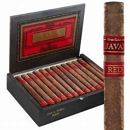 Rocky Patel Java Red Toro 6X50 (24)
