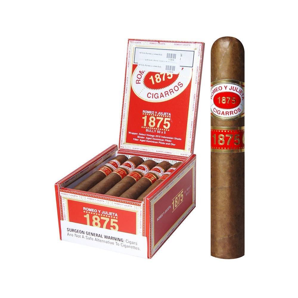 Romeo y Julieta 1875 Bully (50X5)