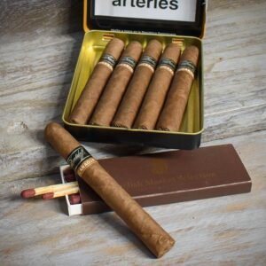 Davidoff Primeros Nicaragua Cigars – Tin of 6