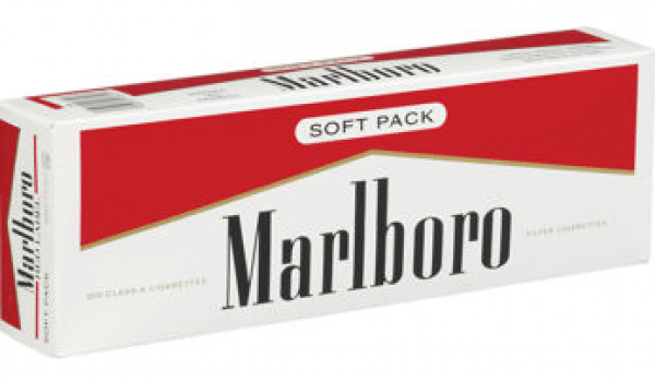 Marlboro Red 100βs Soft Cigarettes