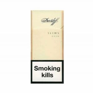 Davidoff Gold Slims