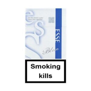 Esse Blue Super Slims