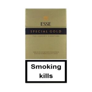 Esse Special Gold The Leaderβs Signature