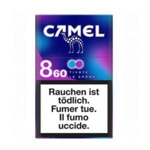 Camel Activate Purple Spark Creators LEP