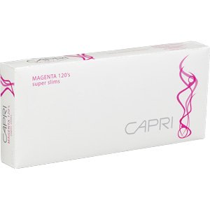 Capri Magenta 120βs