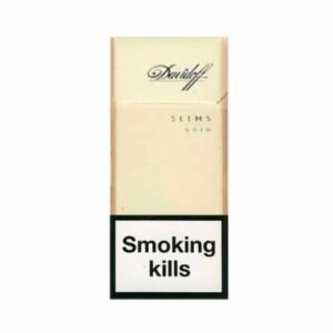 Davidoff Gold Slims