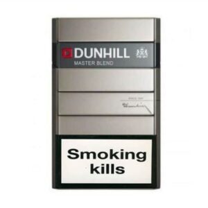 Dunhill Silver