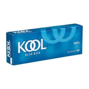 Kool Menthol Blue 100βs