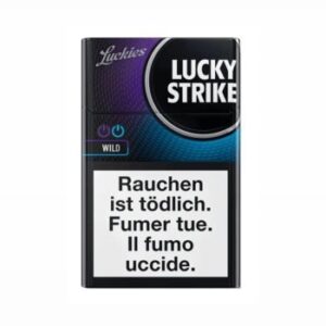 Lucky Strike Wild Box