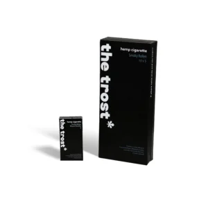 The Trost Hemp Herbal Cigarette – Smoky Rollen (10×5 pack)