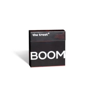 The Trost Hemp Herbal Cigarette (Boom), 20 Rollens